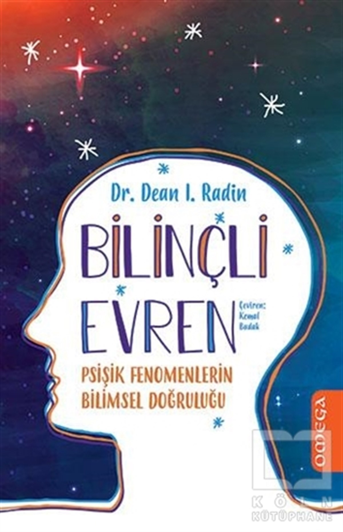 Dean l. RadinBaşvuru KitaplarıBilinçli Evren