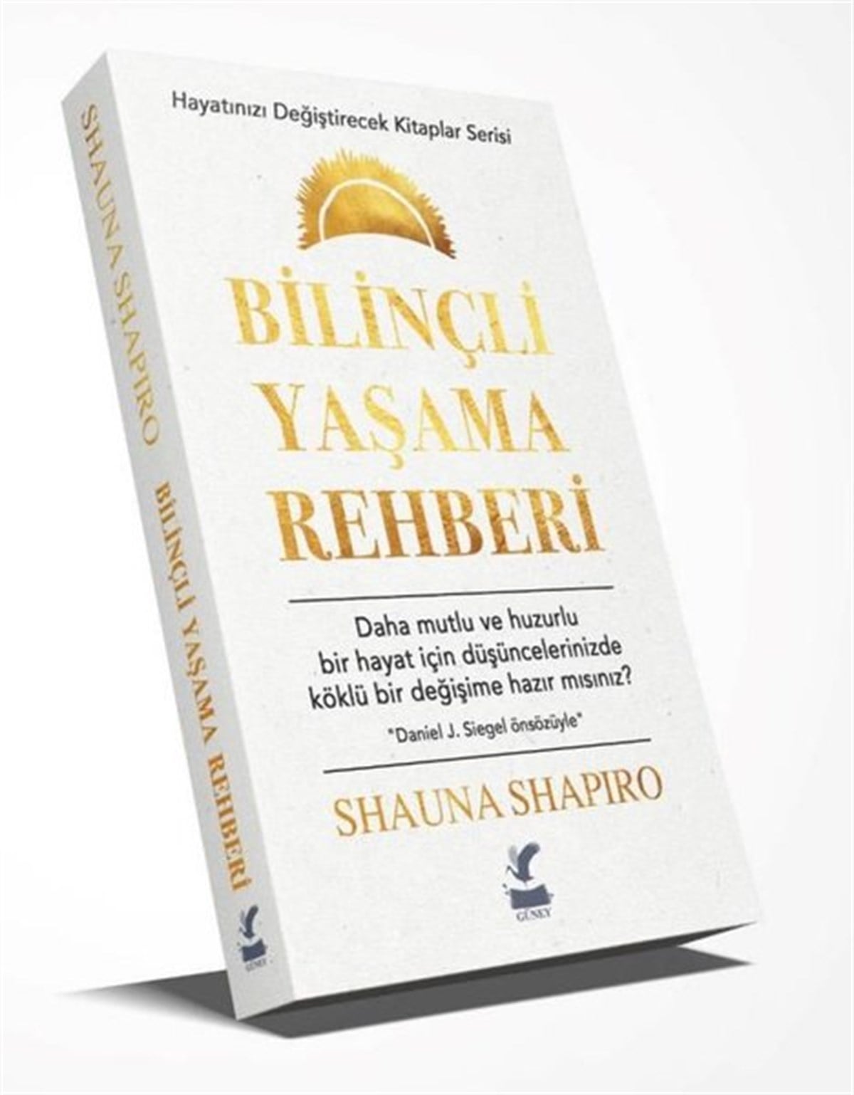 Shauna ShapiroKişisel Gelişim KitaplarıBilinçli Yaşama Rehberi