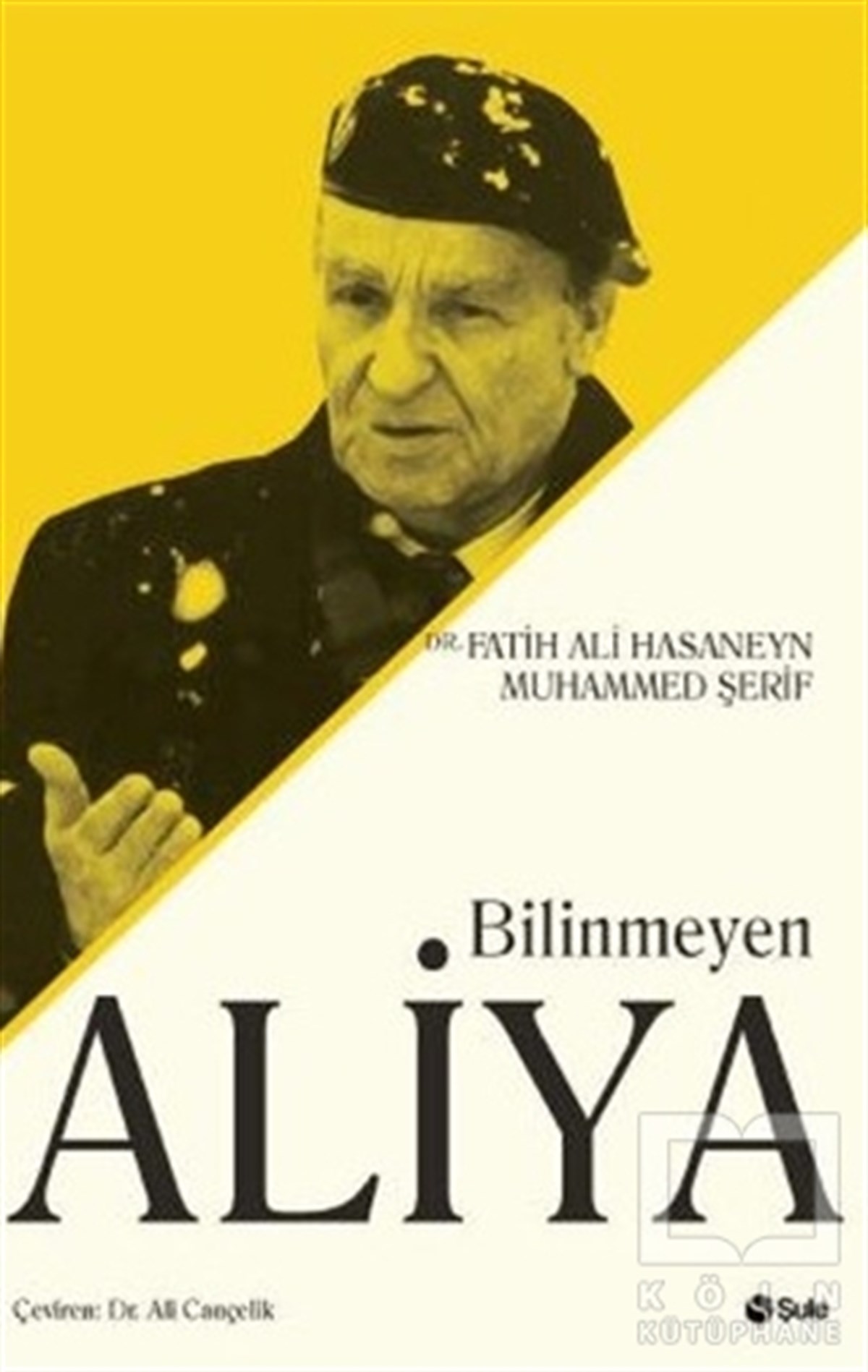 Fatih Ali HasaneynDenemeBilinmeyen Aliya