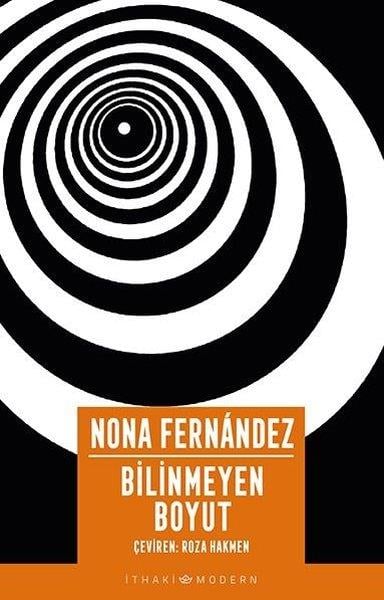Nona FernandezDünya RomanBilinmeyen Boyut