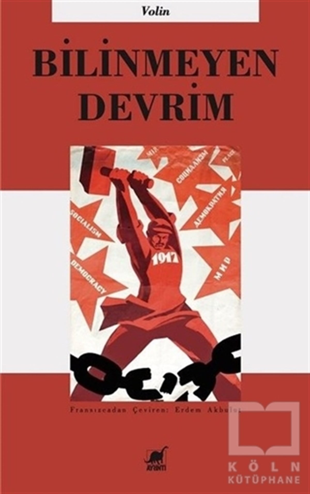 VolinAraştırma-İncelemeBilinmeyen Devrim