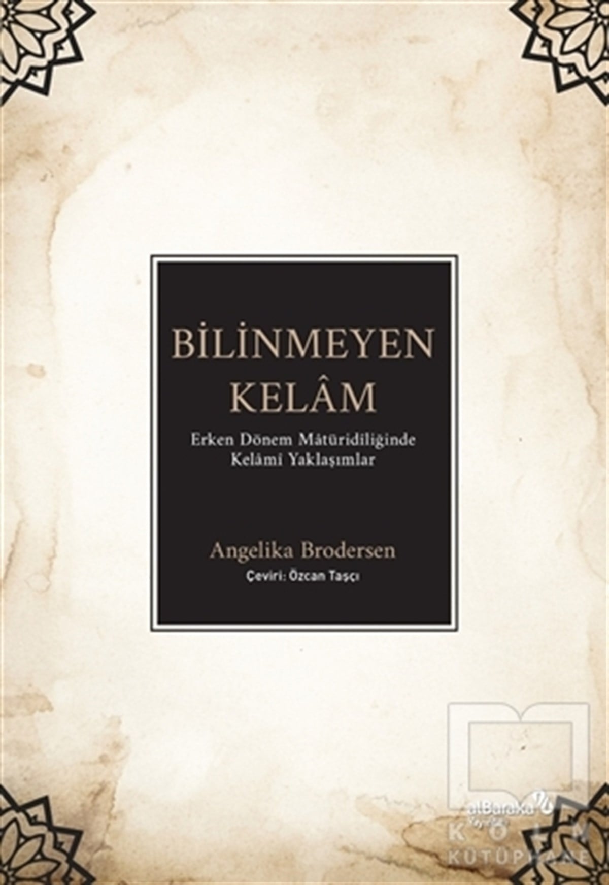 Angelika BrodersenDiğerBilinmeyen Kelam