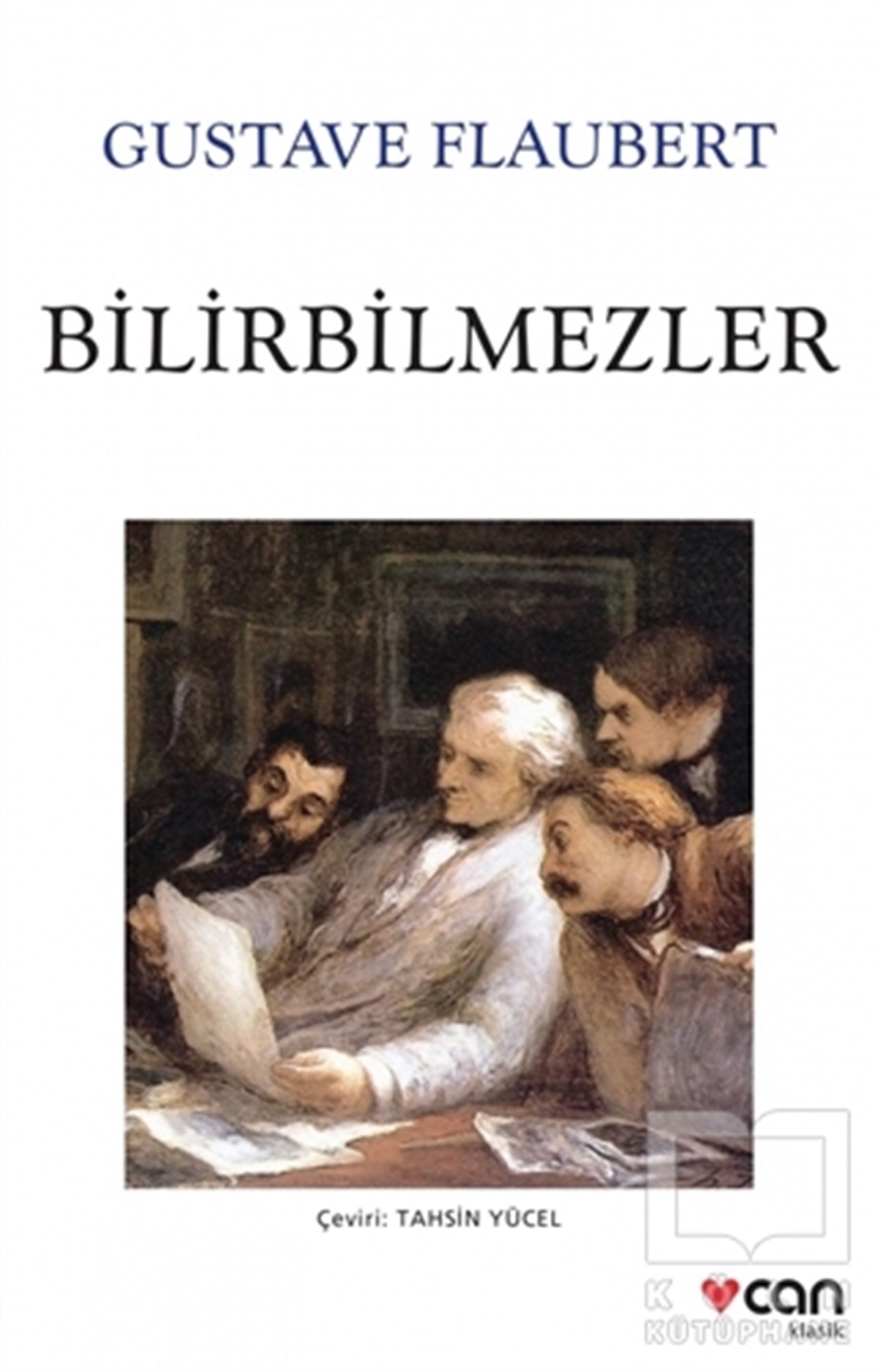 Gustave FlaubertRomanBilirbilmezler