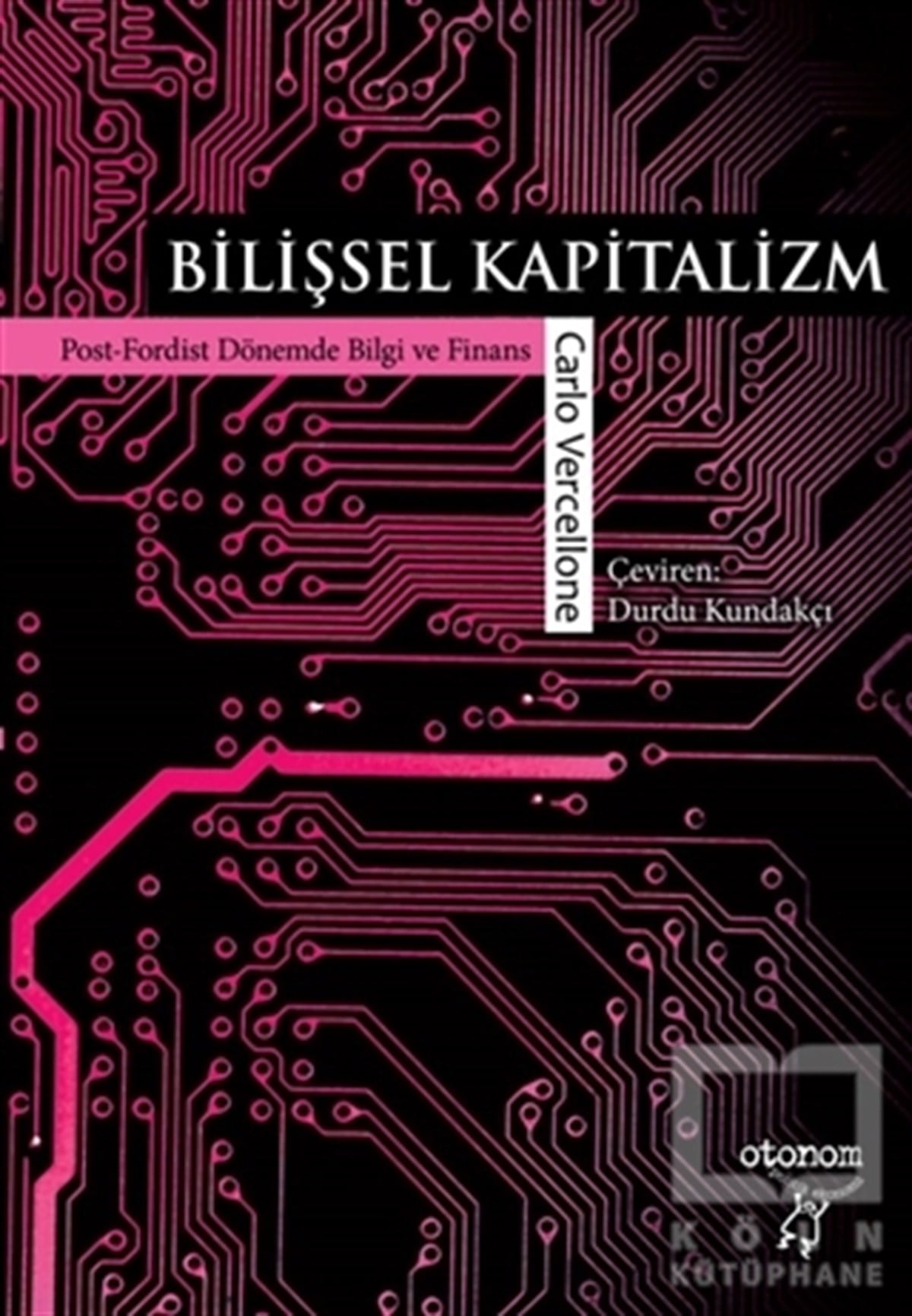 Carlo VercelloneDiğerBilişsel Kapitalizm