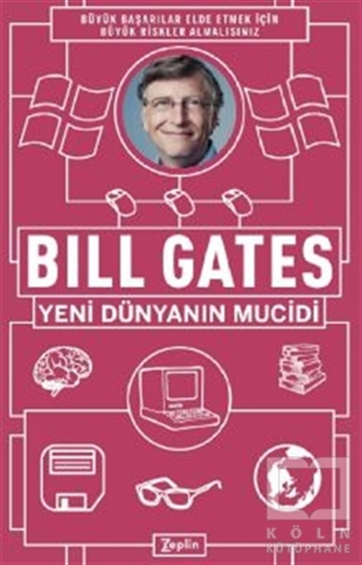 Bill GatesTarihi Biyografi ve Otobiyografi KitaplarıBill Gates