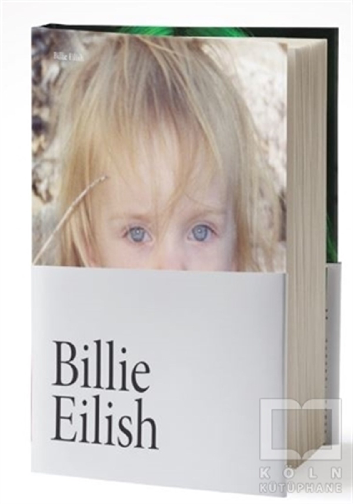 Billie EilishBiyografi & Otobiyografi KitaplarıBillie Eilish
