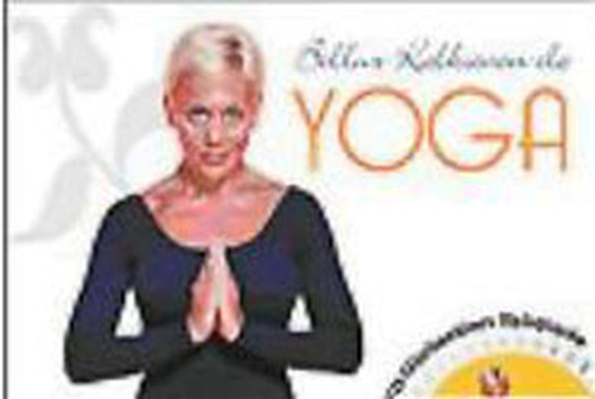 Billur KalkavanYoga & Meditasyon KitaplarıBillur Kalkavan ile Yoga - Dvd li
