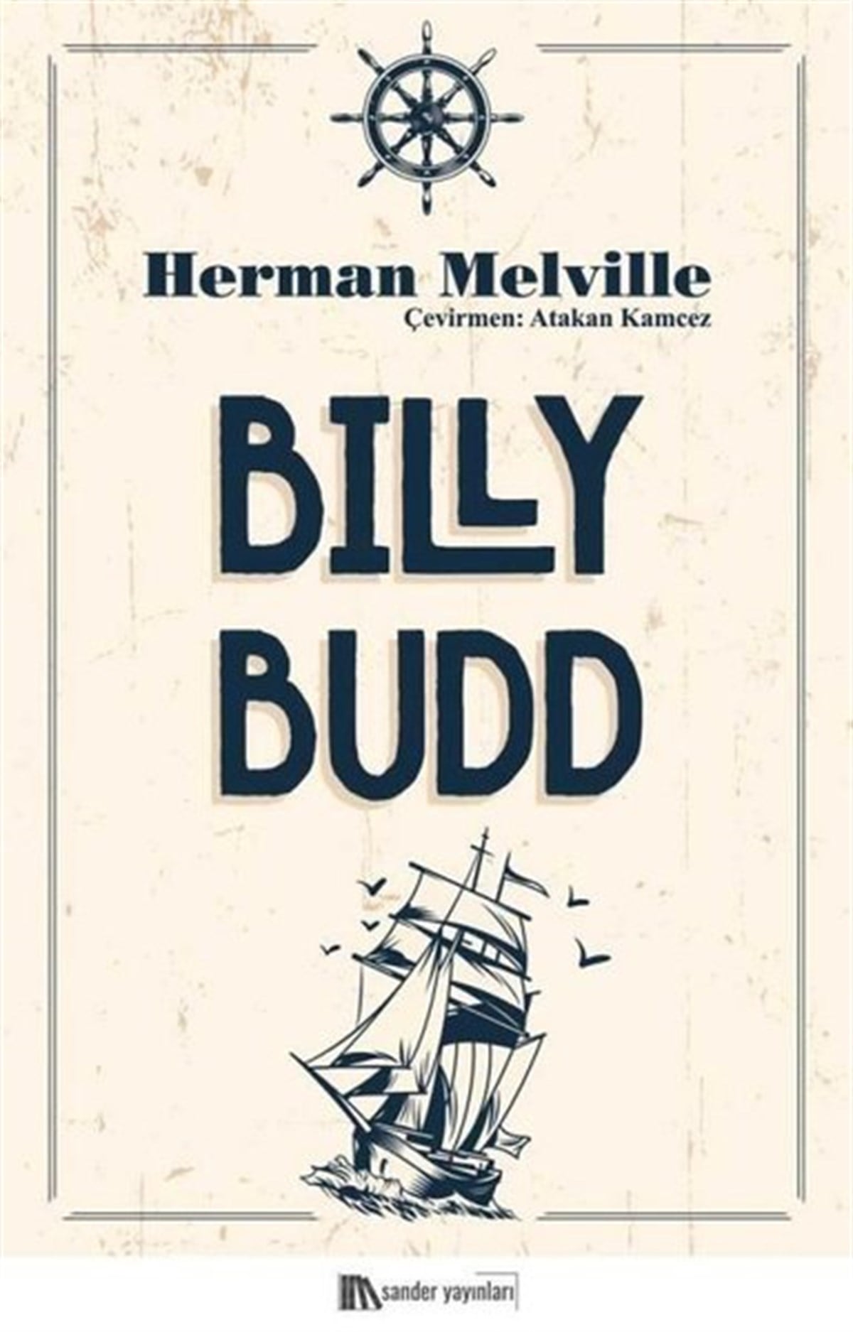 Herman MelvilleDünya RomanBilly Budd