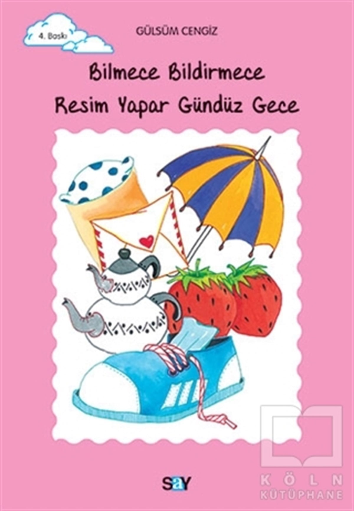 Gülsüm CengizBilmece, BulmacaBilmece Bildirmece Resim Yapar Gündüz Gece