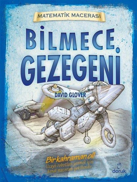 David GloverÇocuk Gençlik RomanlarıBilmece Gezegeni - Matematik Macerası