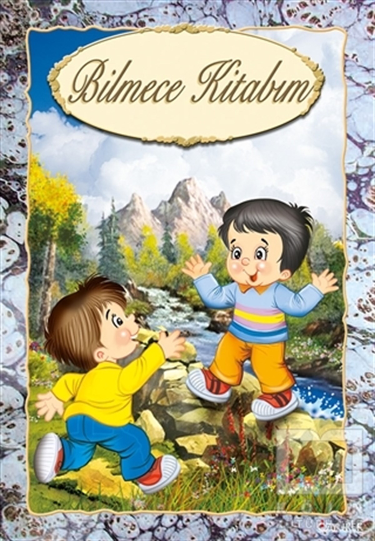 KolektifBilmece, BulmacaBilmece Kitabım