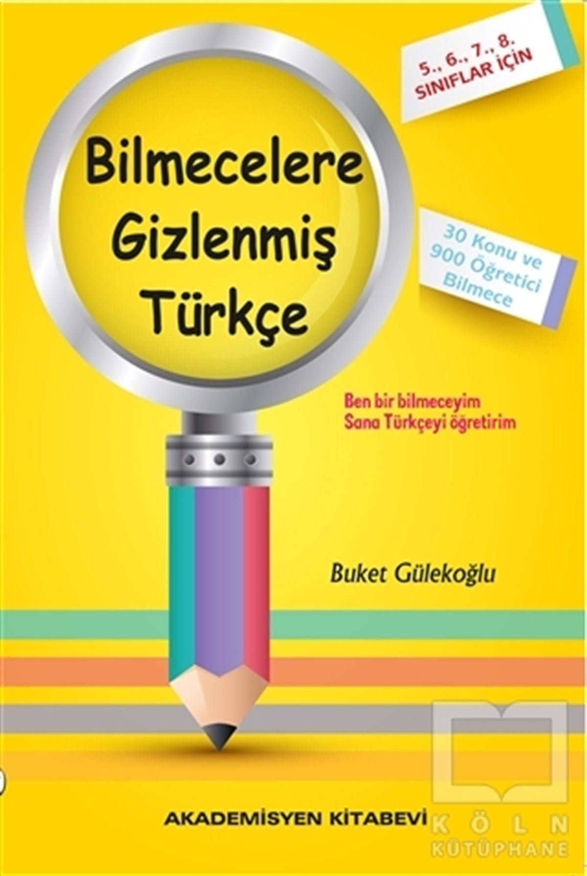 KollektifDiğerBilmecelere Gizlenmiş Türkçe
