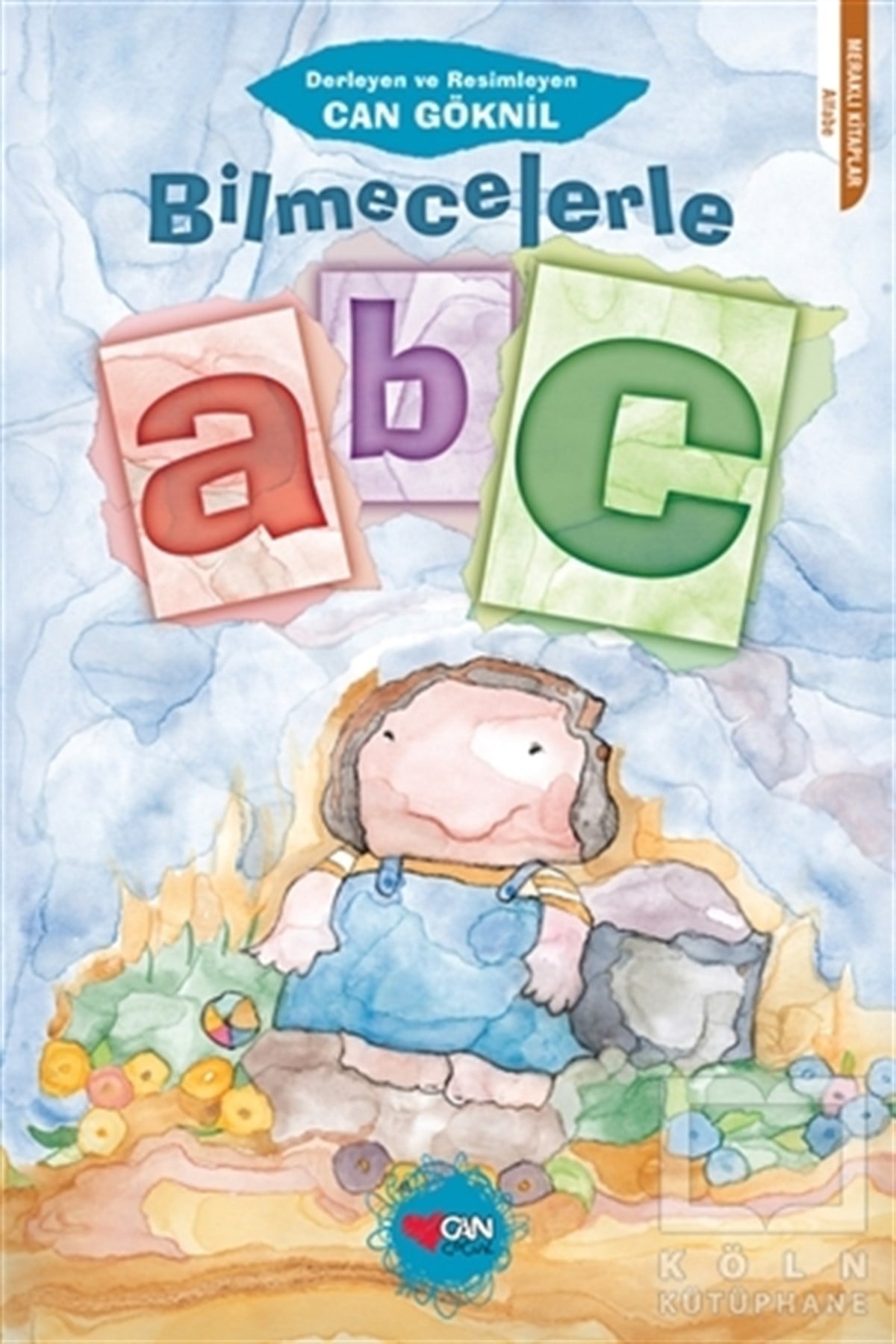 Can GöknilDiğerBilmecelerle ABC