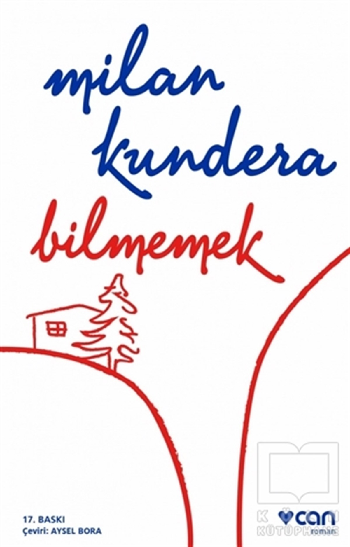 Milan KunderaRomanBilmemek