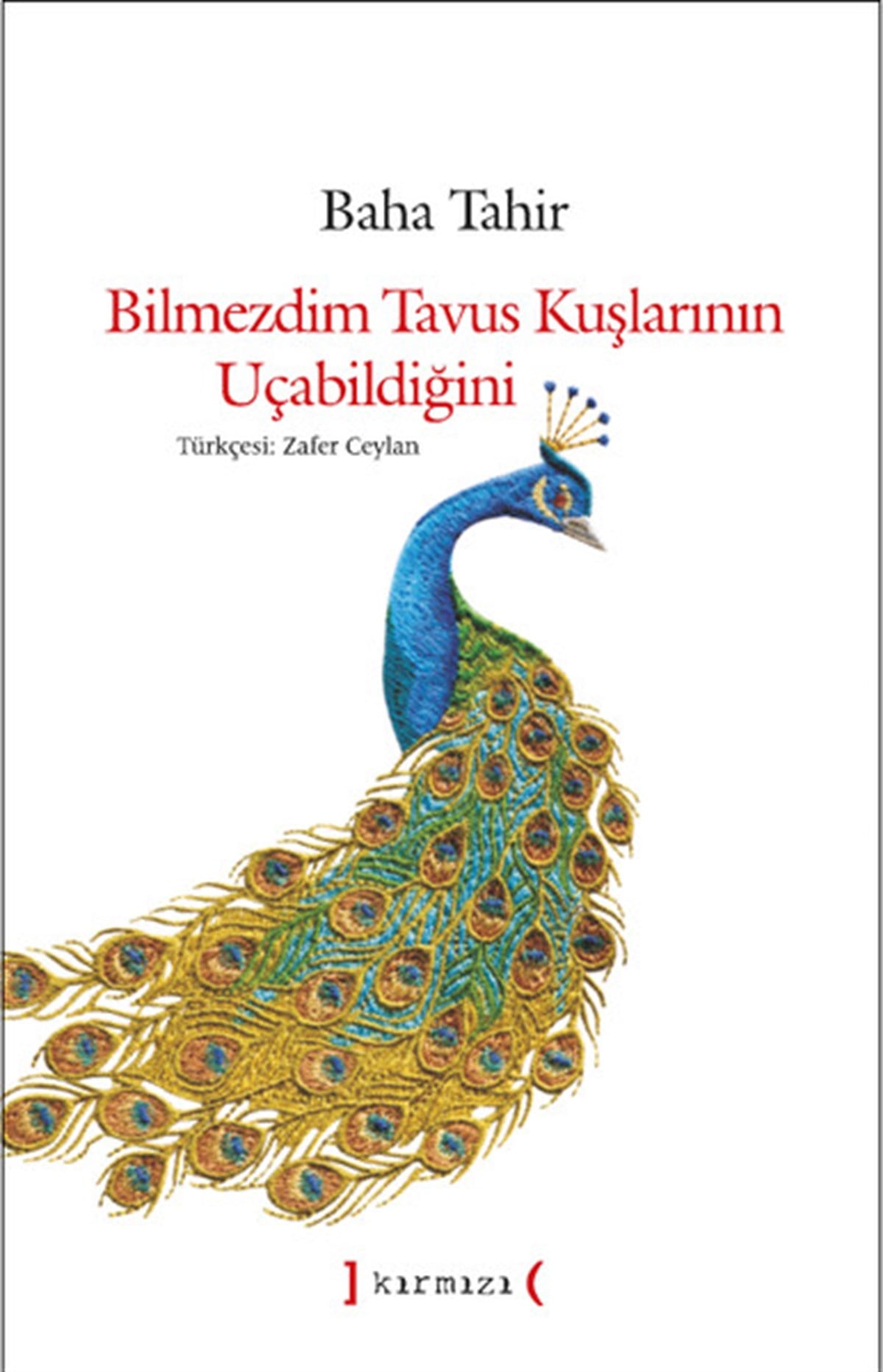 Baha TahirHikaye (Öykü) KitaplarıBilmezdim Tavus Kuşlarının Uçabildiğini
