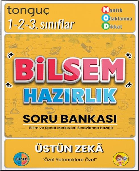 KolektifTüm DerslerBilsem Hazırlık Soru Bankası