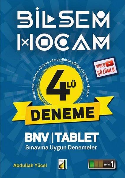 Abdullah YücelLGS Tüm DerslerBilsem Hocam 4'lü Deneme 1. Seviye