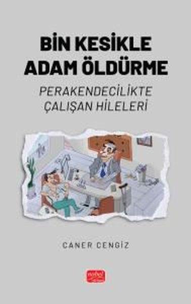 Caner CengizEğitimBin Kesikle Adam Öldürme - Perakendecilikte Çalışan Hileleri