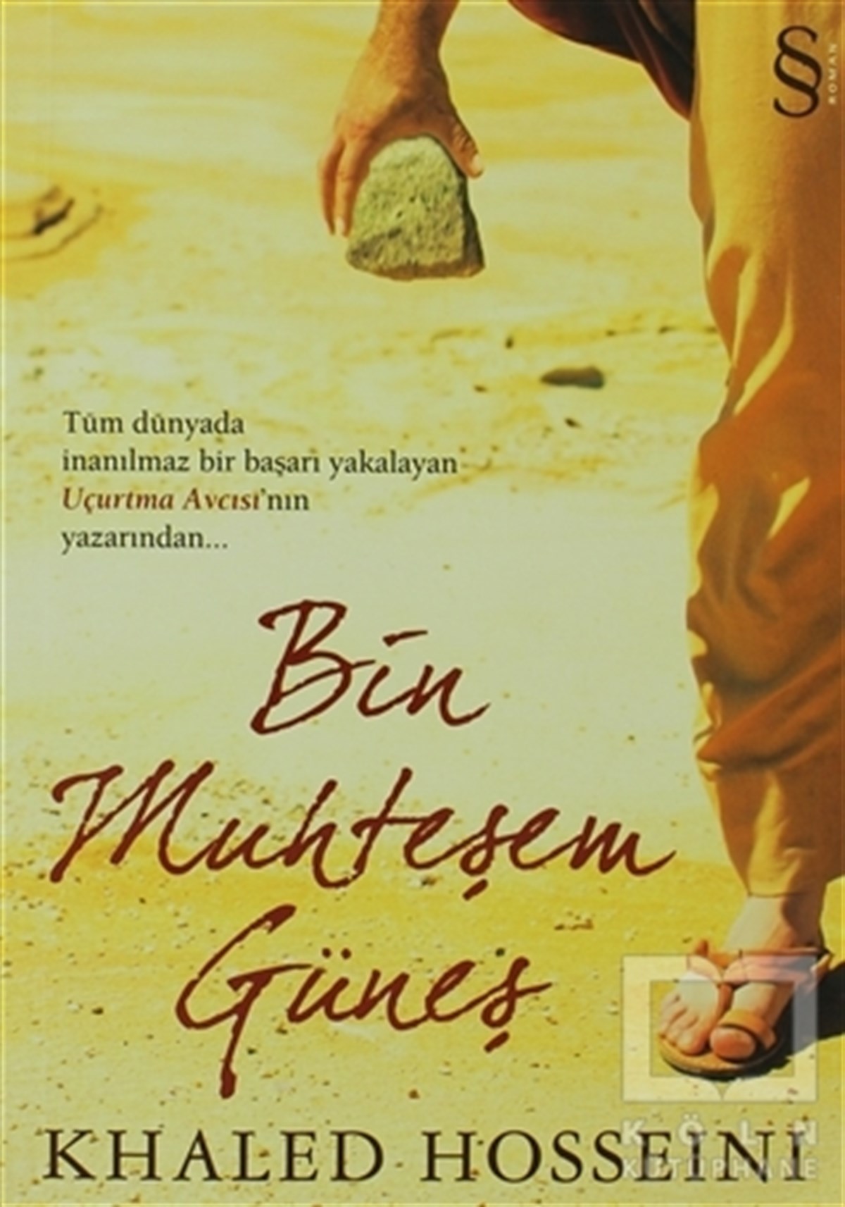 Khaled HosseiniRomanBin Muhteşem Güneş
