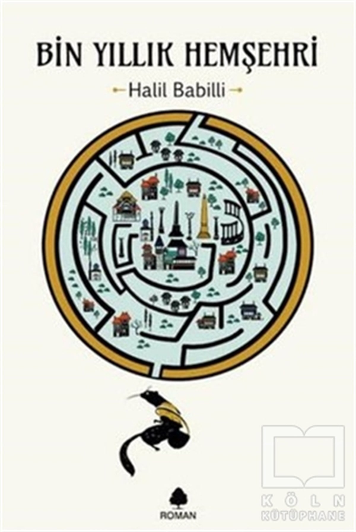 Halil BabilliRomanBin Yıllık Hemşehri