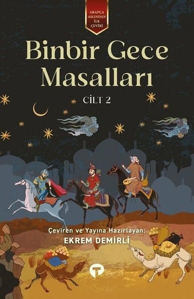 KolektifDünya RomanBinbir Gece Masalları Cilt 2