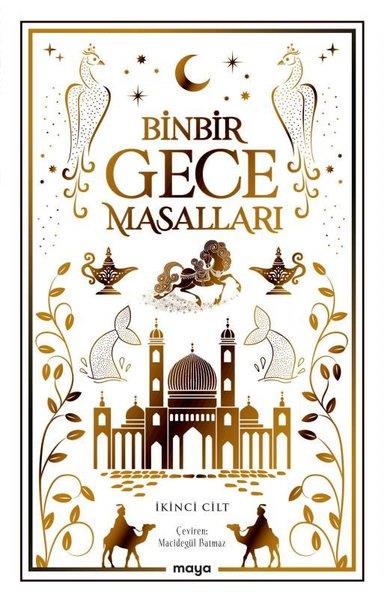 KolektifDünya KlasikleriBinbir Gece Masalları İkinci Cilt