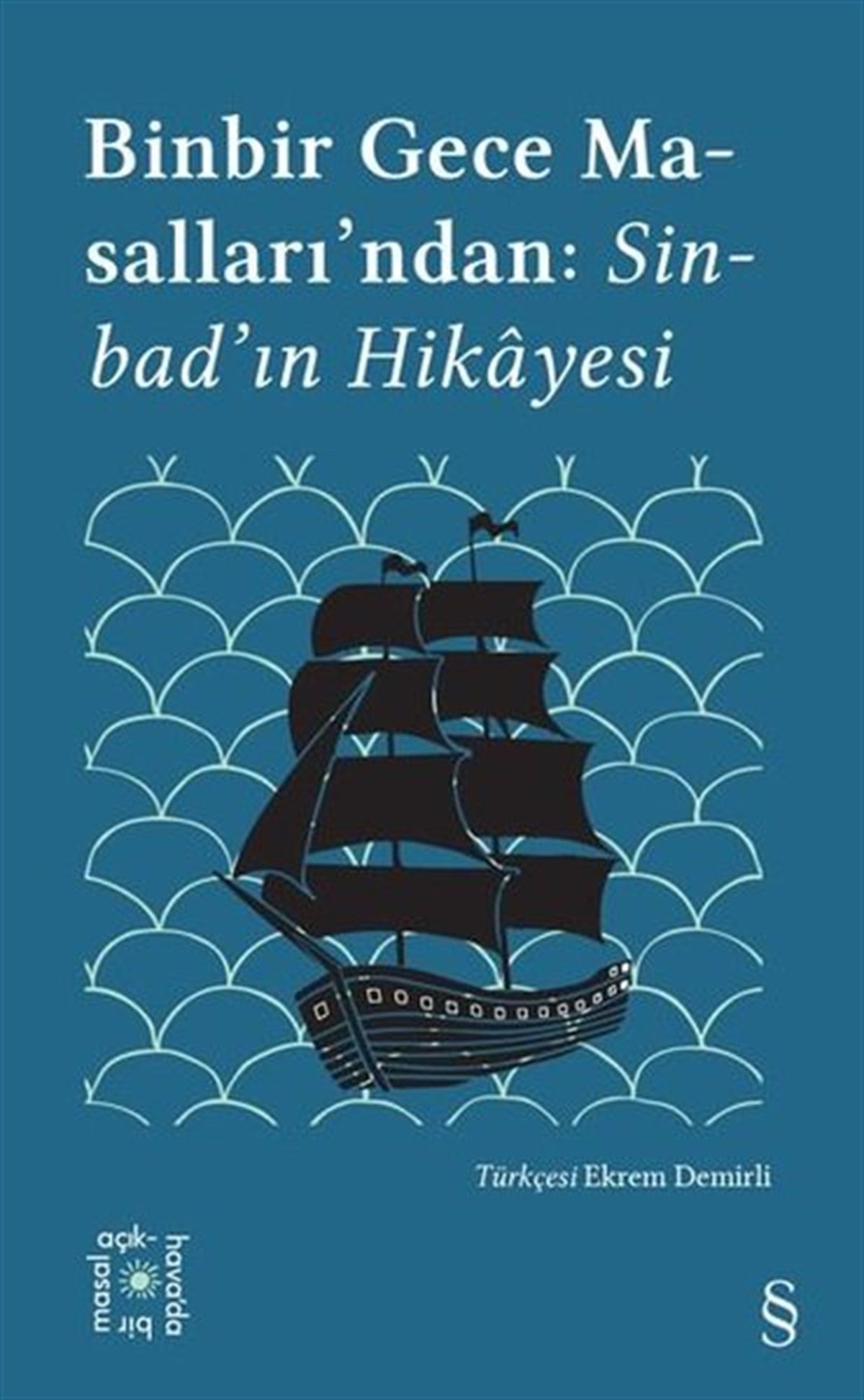 KolektifEleştiri & Kuram & İnceleme KitaplarıBinbir Gece Masalları: Sinbad'ın Hikayesi - Everest Açıkhava 18