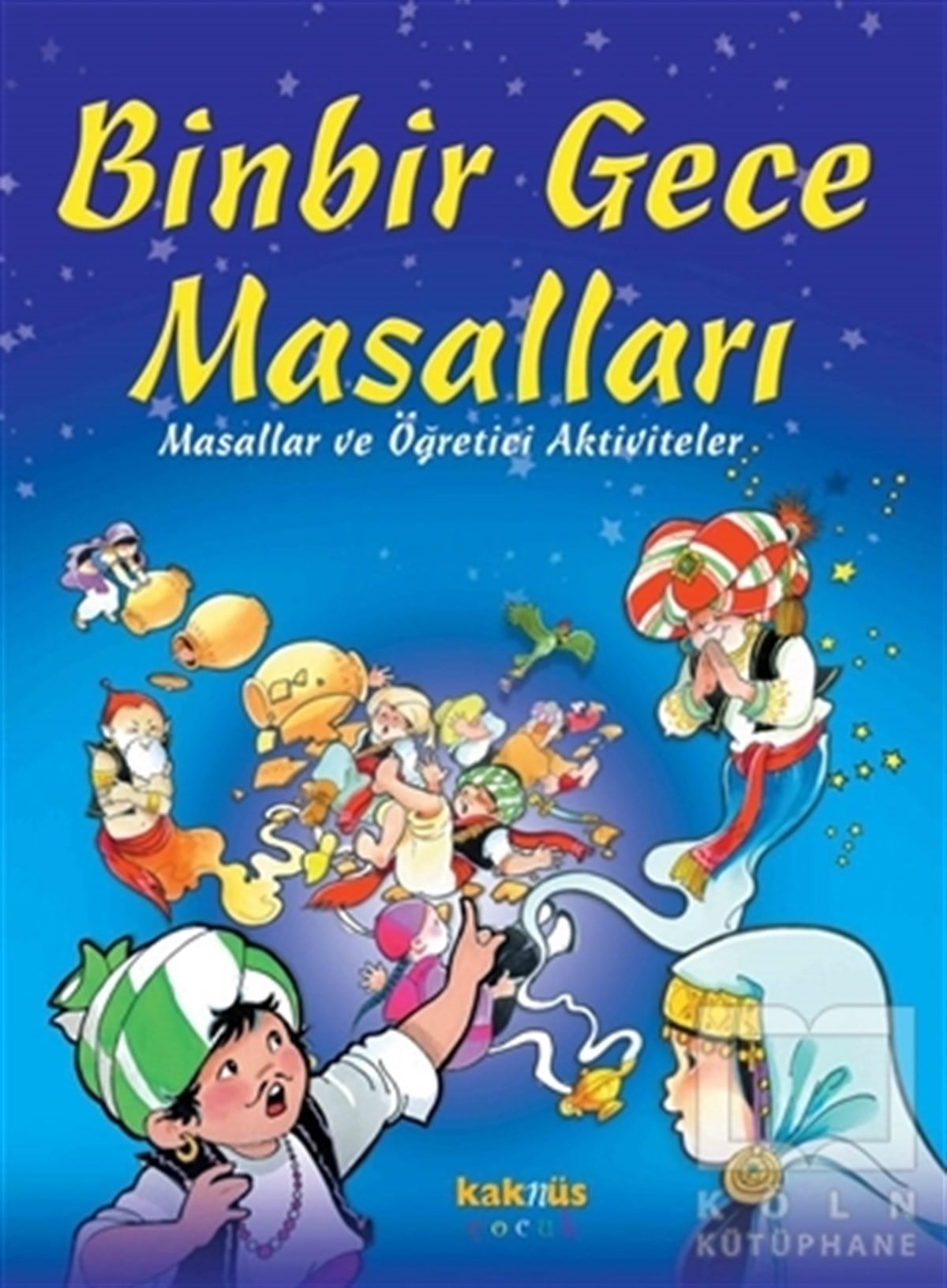 Anna BioscaMasallarBinbir Gece Masalları