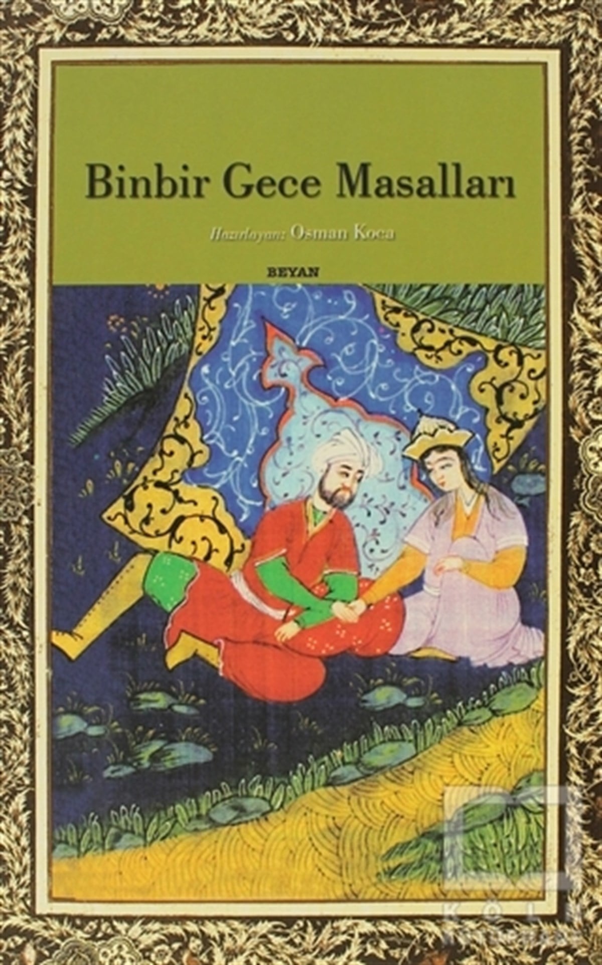 Osman KocaÖyküBinbir Gece Masalları