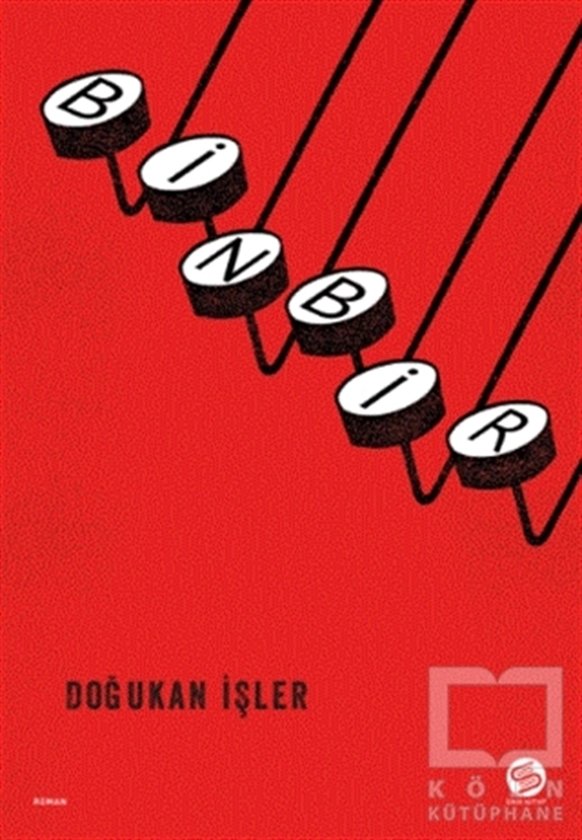 Doğukan İşlerTürkçe RomanlarBinbir