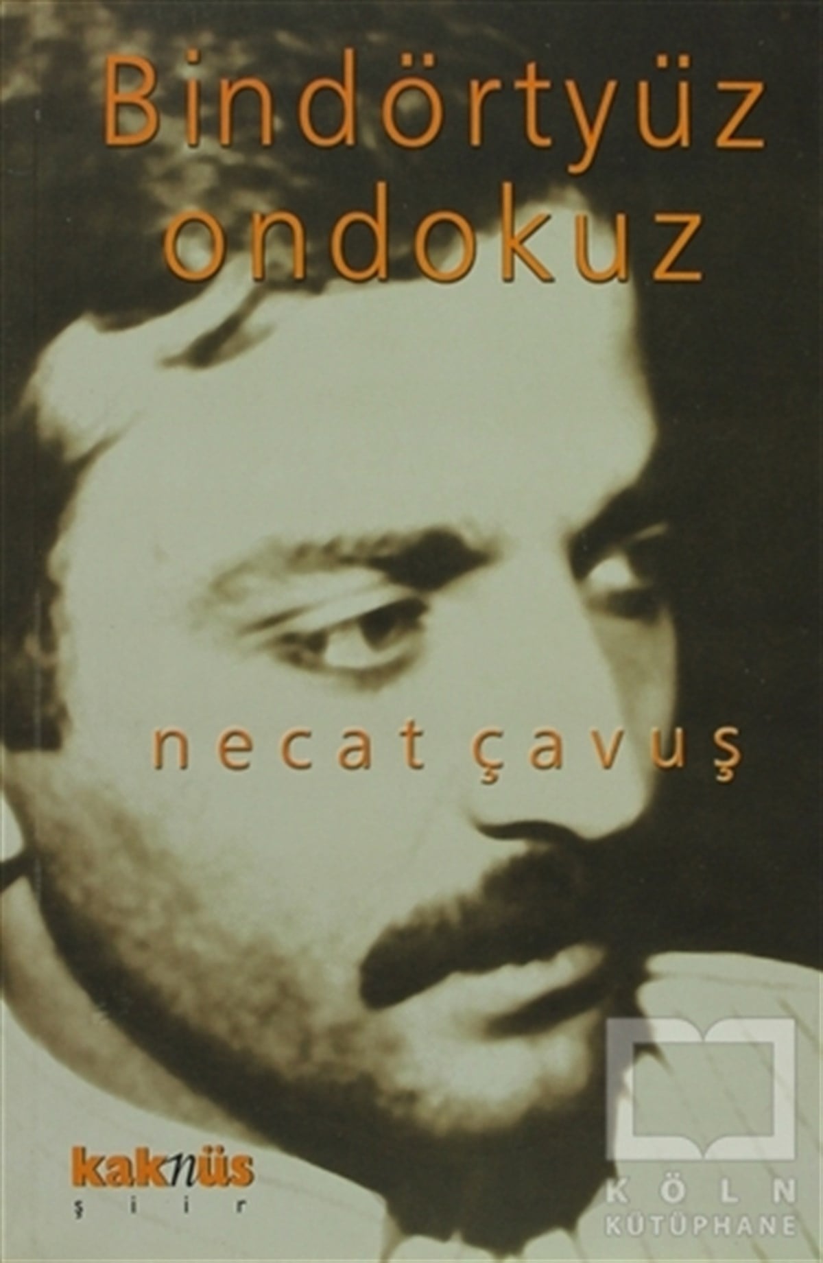 Necat ÇavuşŞiirBindörtyüzondokuz