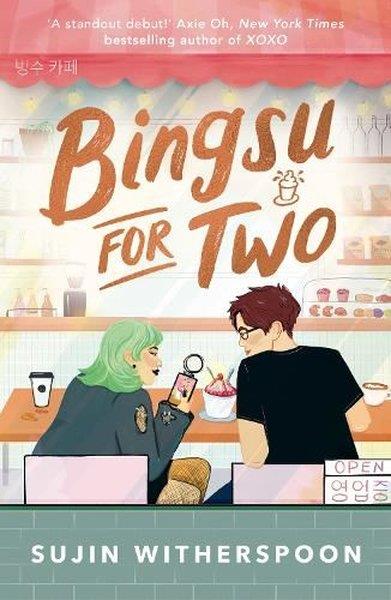 Sujin WitherspoonChildren InterestBingsu for Two