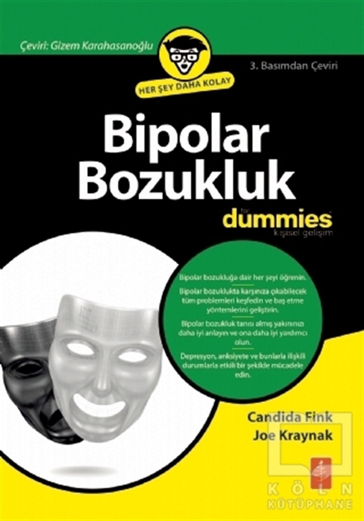 Joe KraynakBaşvuru KitaplarıBipolar Bozukluk
