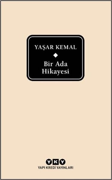 Yaşar KemalTürk RomaniBir Ada Hikayesi - Delta Özel Seri