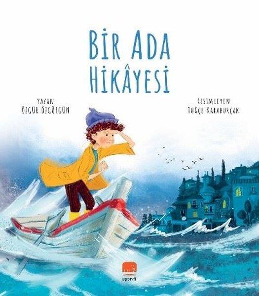 Özgür ÖzgülgünEgitim Etkinlik KitaplariBir Ada Hikayesi