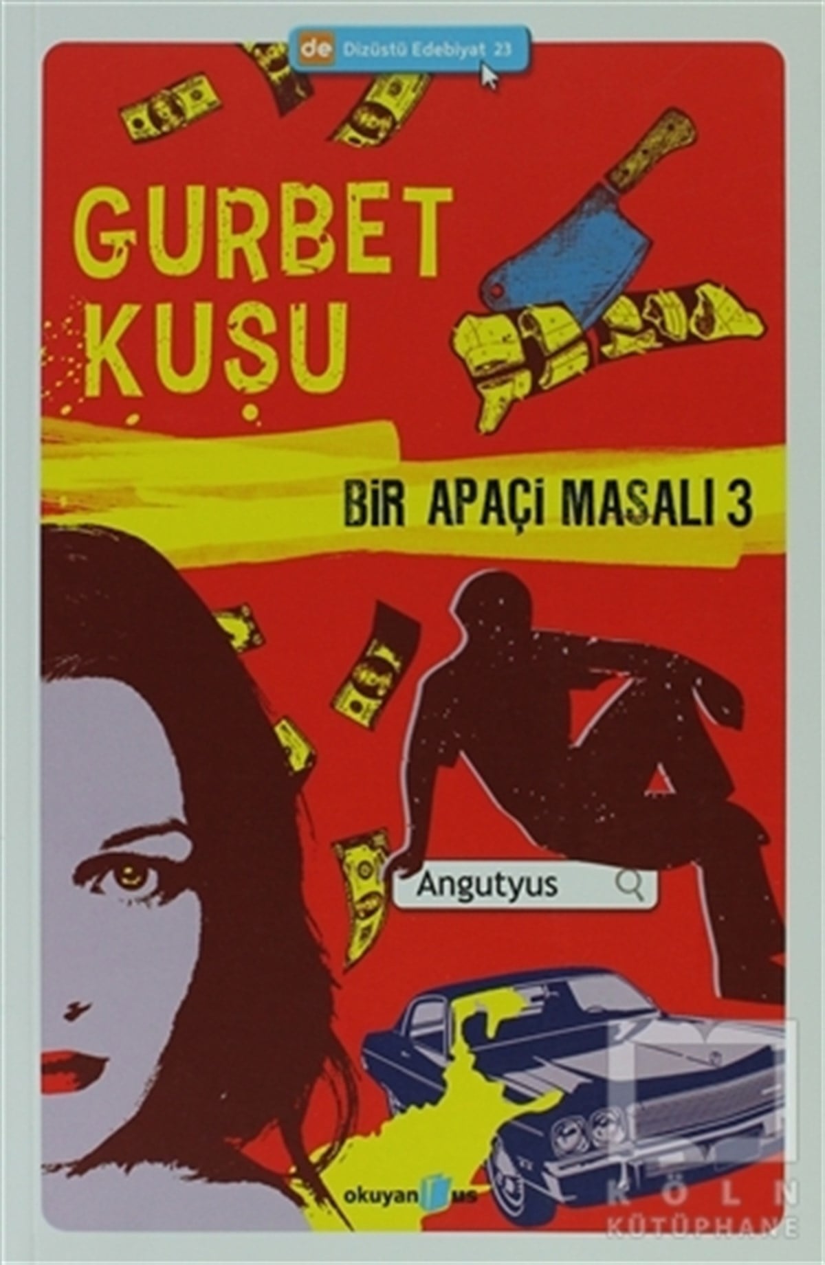 AngutyusTürk EdebiyatıBir Apaçi Masalı 3 - Gurbet Kuşu