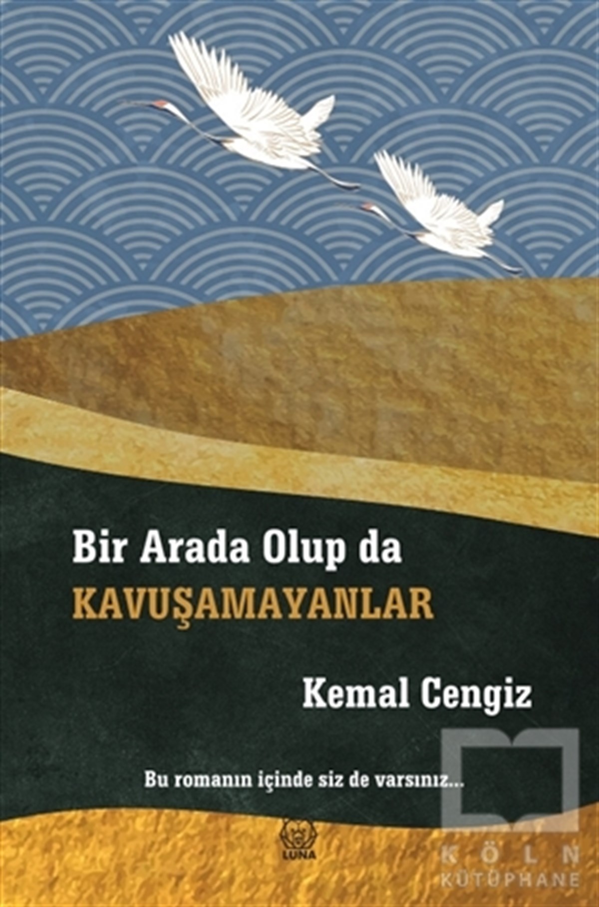 Kemal CengizTürkçe RomanlarBir Arada Olup da Kavuşamayanlar