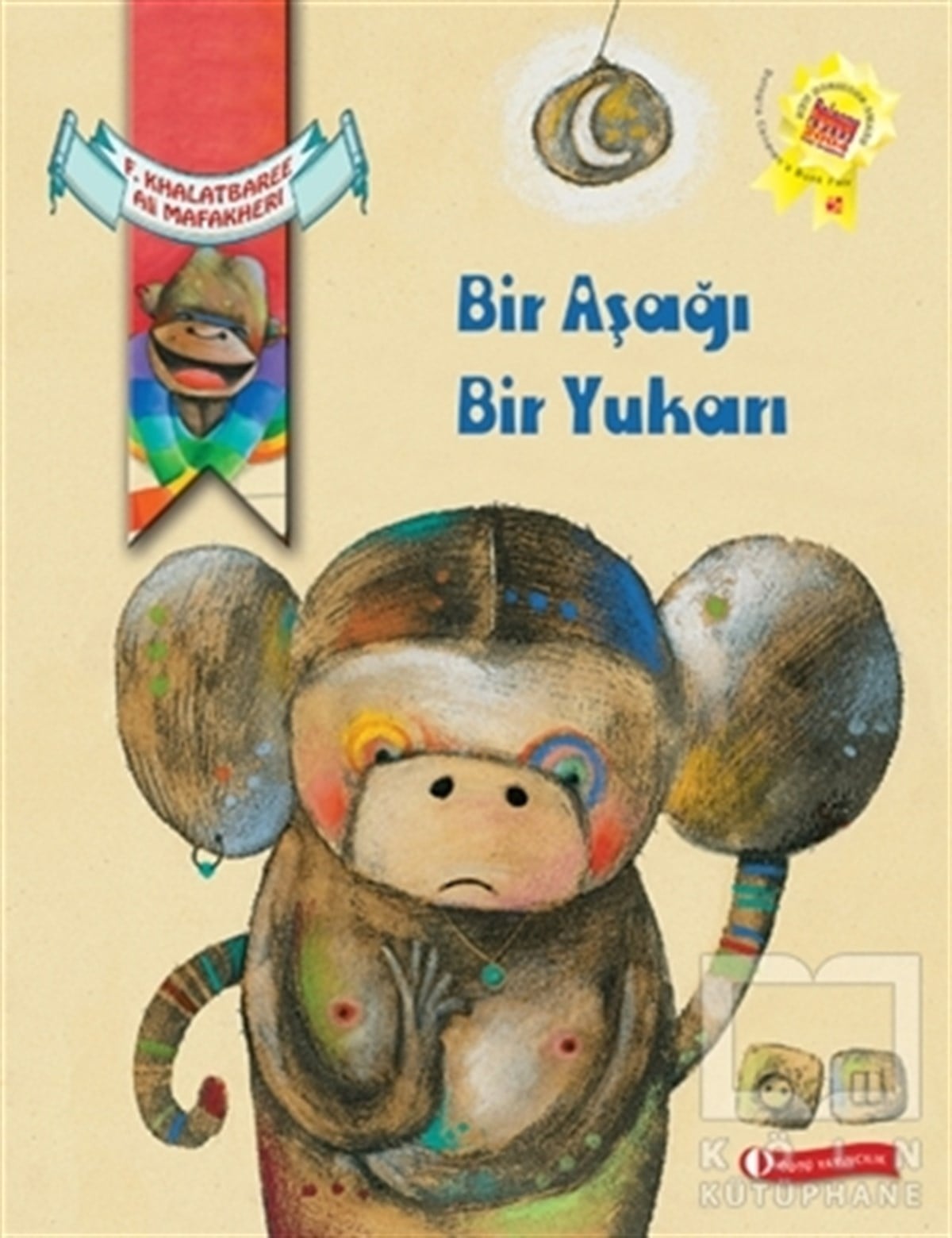 Farideh KhalatbareeRoman-ÖyküBir Aşağı Bir Yukarı