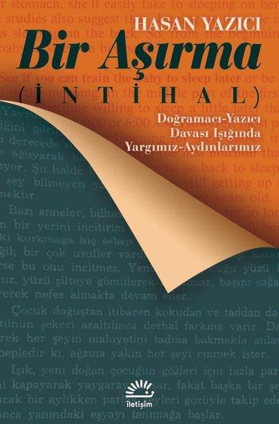 Hasan YazıcıHukuk Üzerine KitaplarBir Aşırma (İntihal) Doğramacı - Yazıcı Davası Işığında Yargımız-Aydınlarımız
