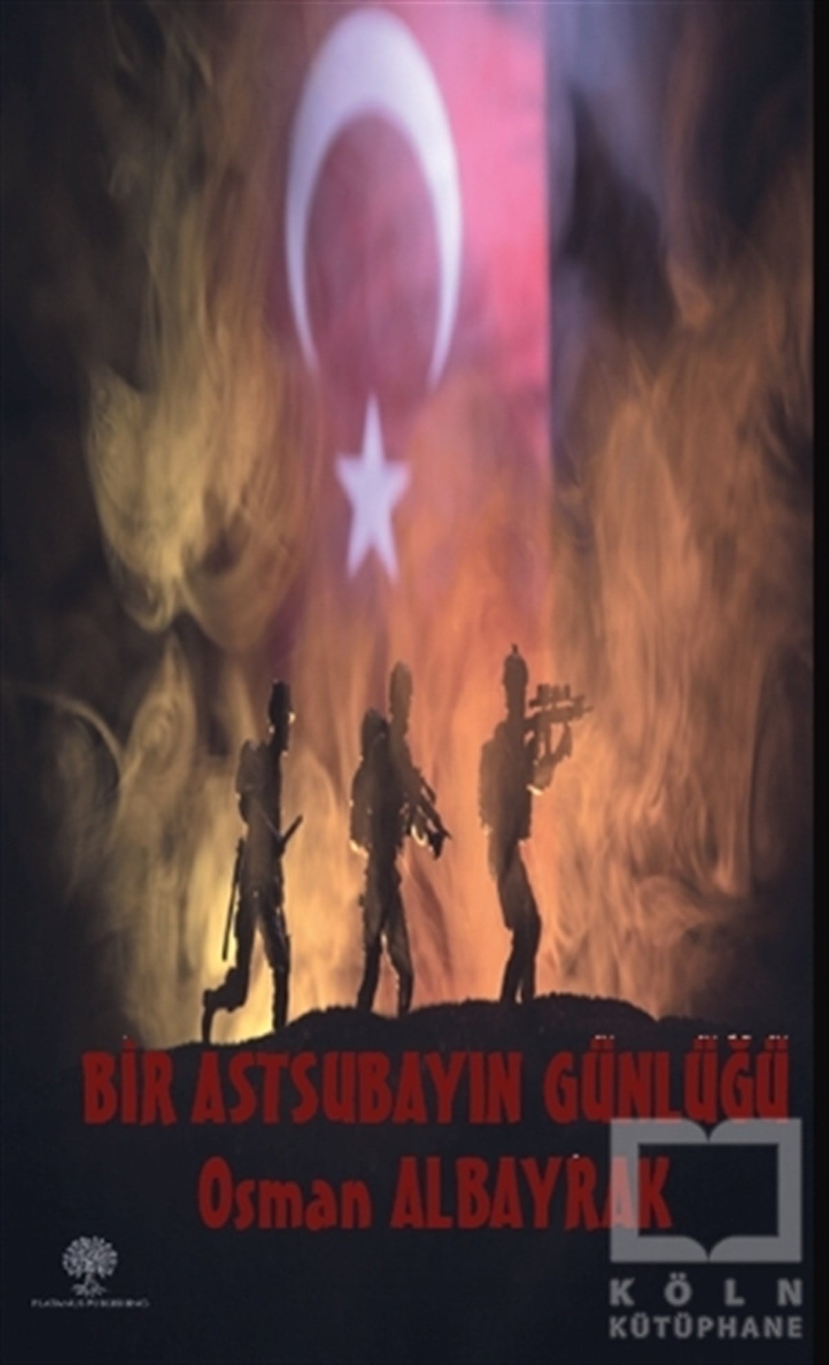 Osman AlbayrakAnı & Mektup & Günlük KitaplarıBir Astsubayın Günlüğü