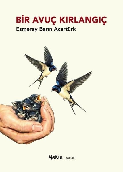 Esmeray Barın AcartürkTürk RomaniBir Avuç Kırlangıç