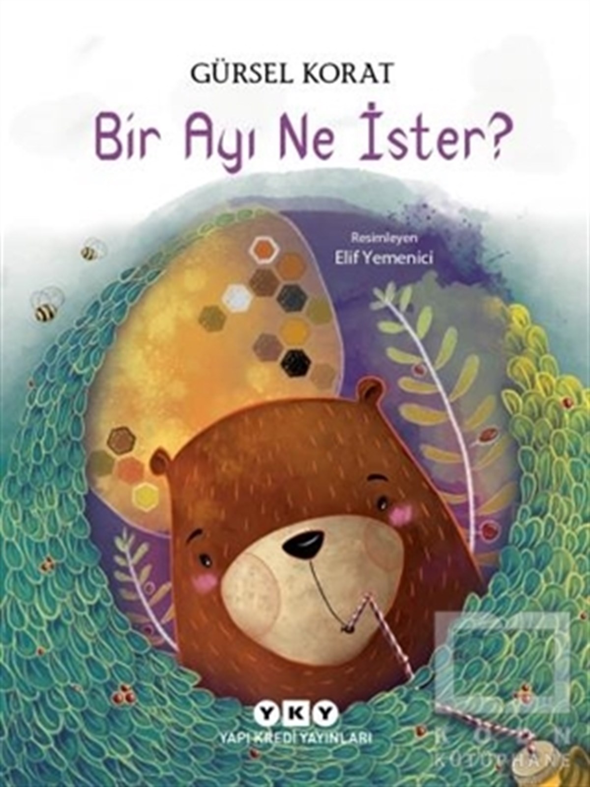 Gürsel KoratRoman-ÖyküBir Ayı Ne İster?