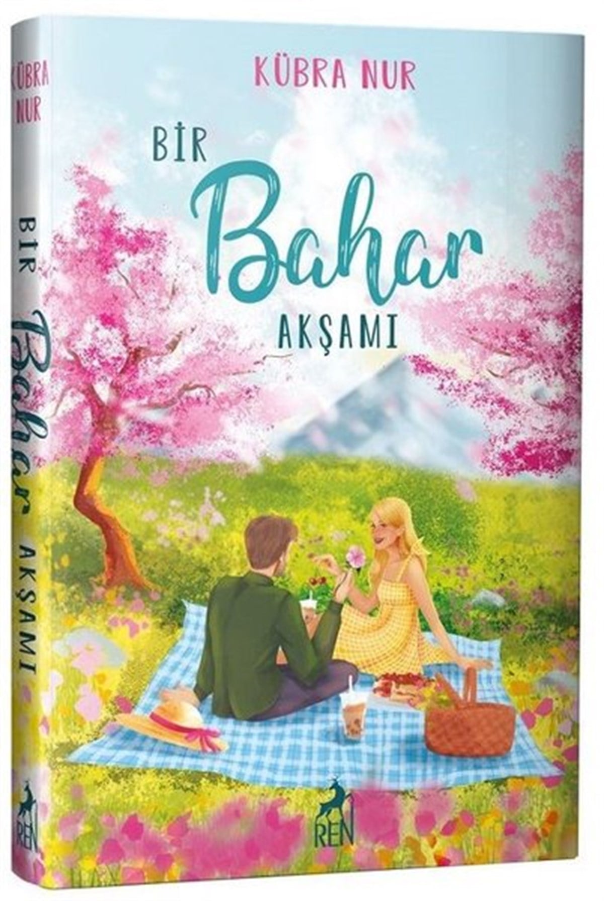 Kübra NurAşk Kitapları & Aşk RomanlarıBir Bahar Akşamı