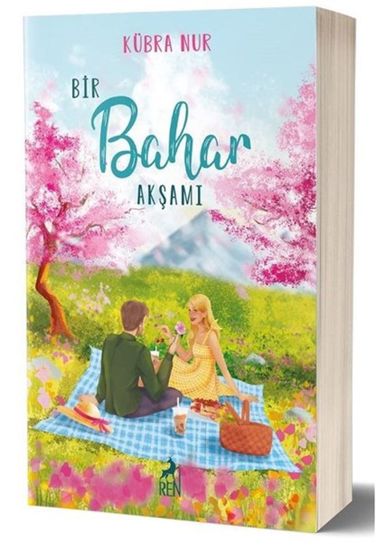 Kübra NurAşk Kitapları & Aşk RomanlarıBir Bahar Akşamı