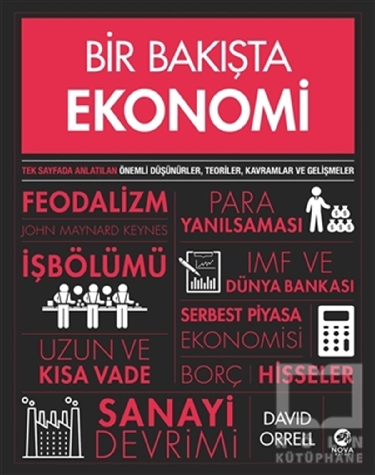 David OrrellDiğerBir Bakışta Ekonomi