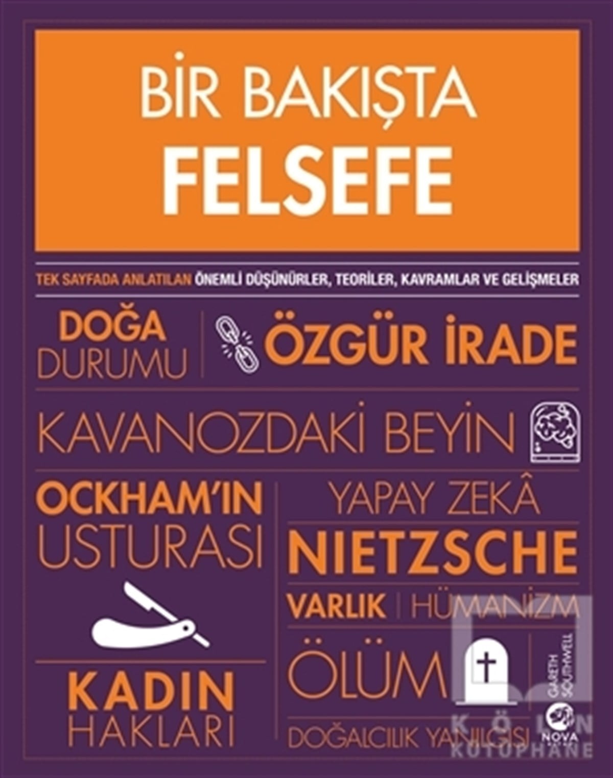 Gareth SouthwellDiğerBir Bakışta Felsefe