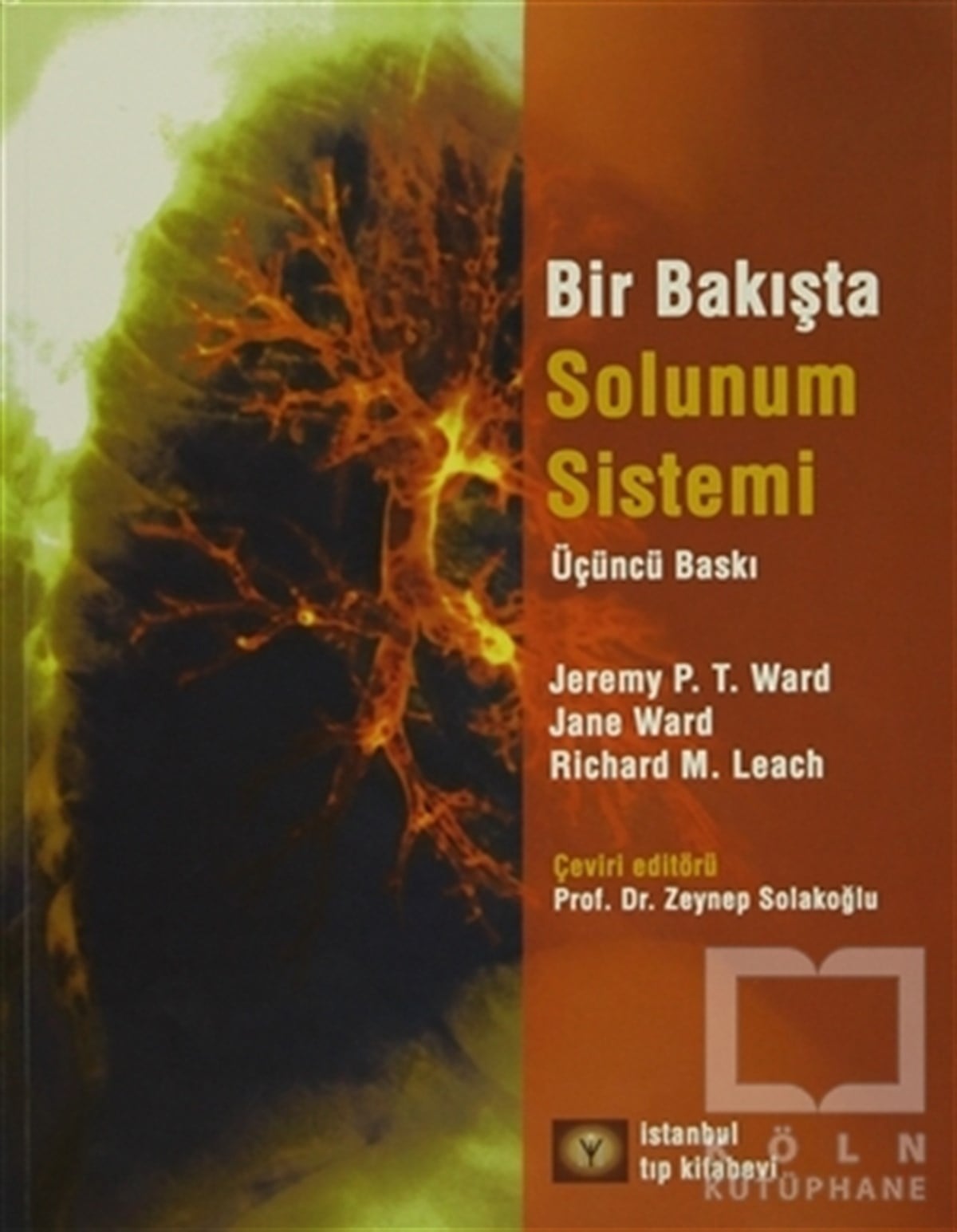 Jeremy P. T. WardGenel KonularBir Bakışta Solunum Sistemi