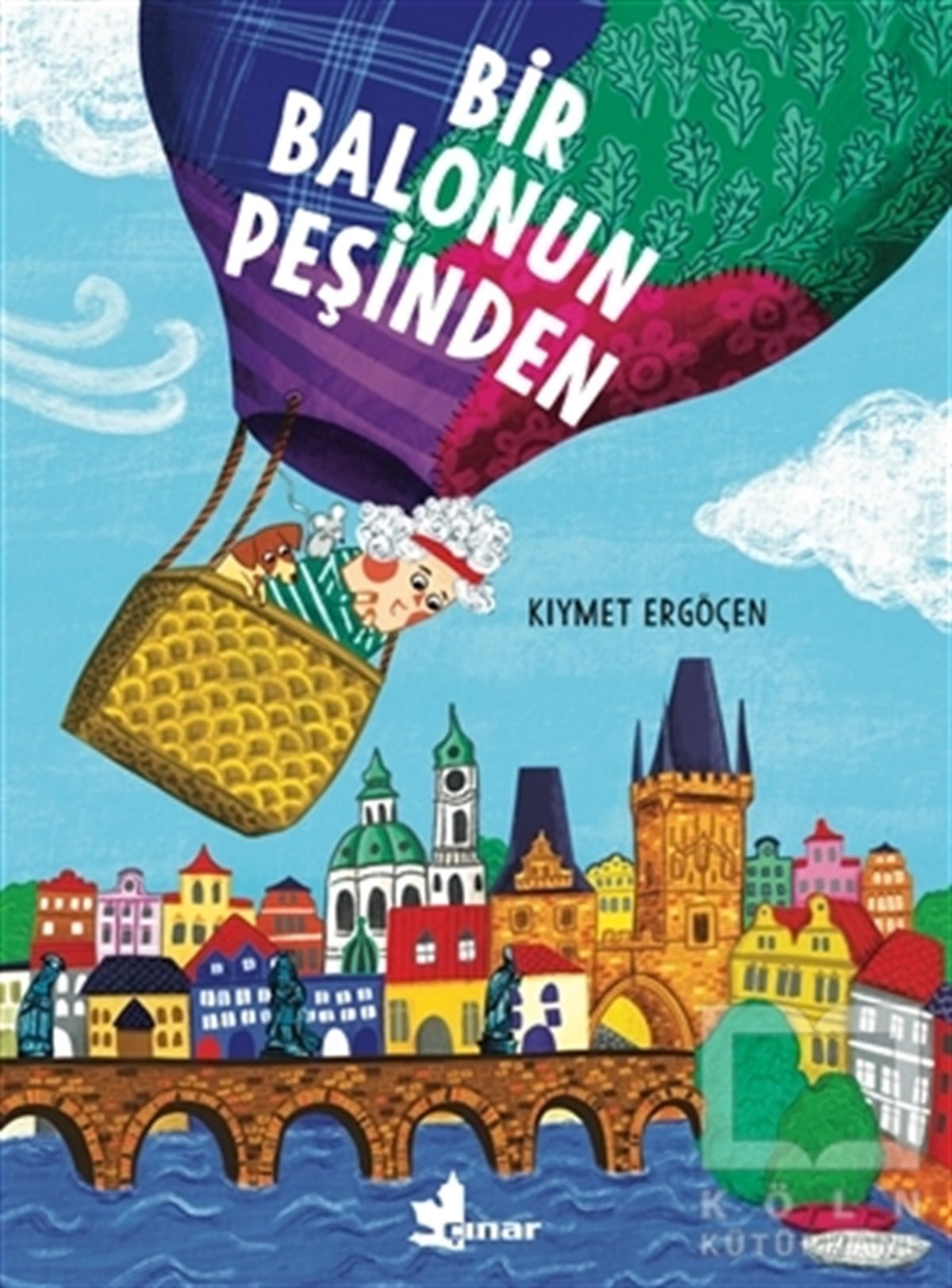 Kıymet ErgöçenÇocuk RomanlarıBir Balonun Peşinden