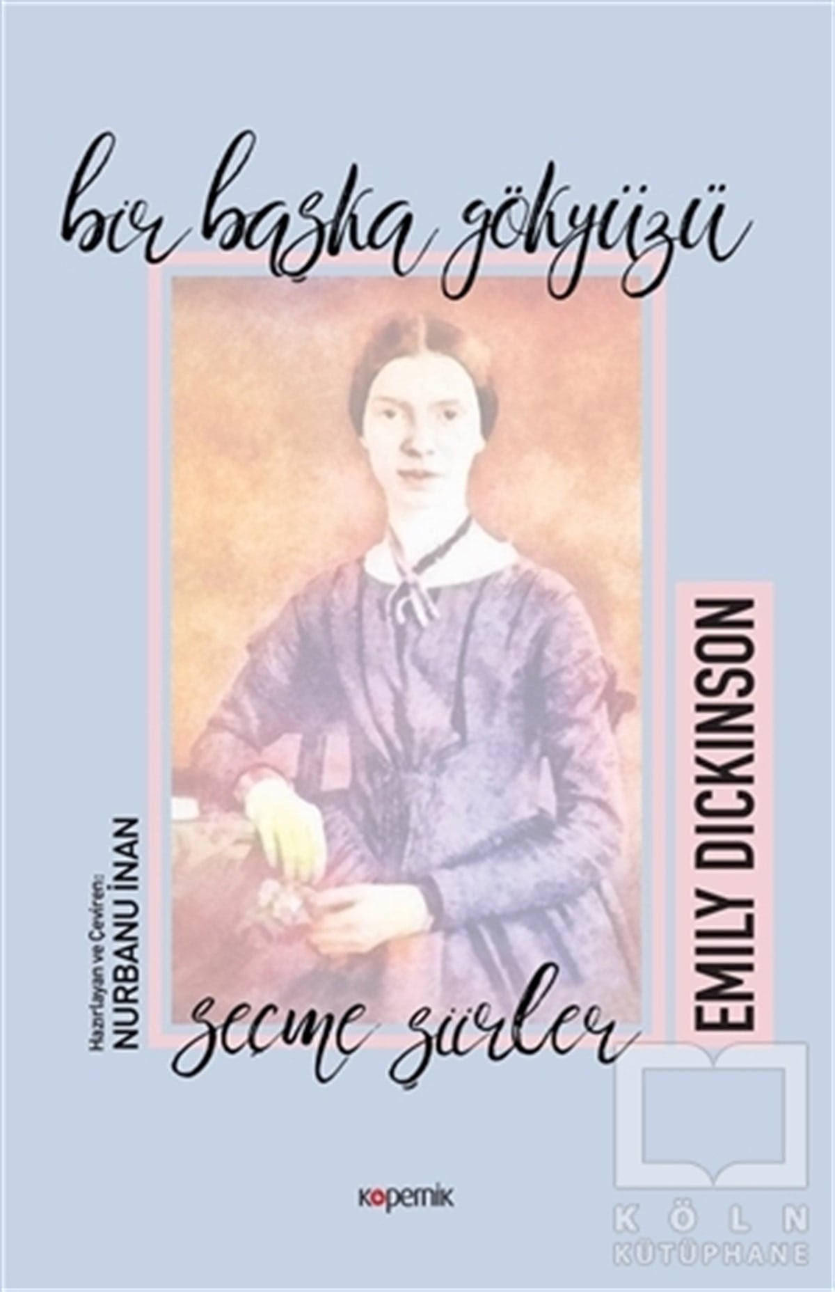 Emily DickinsonŞiirBir Başka Gökyüzü