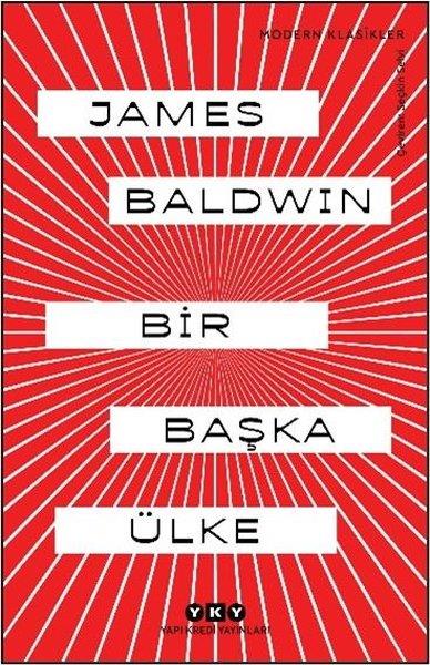 James BaldvinDünya RomanBir Başka Ülke - Modern Klasikler